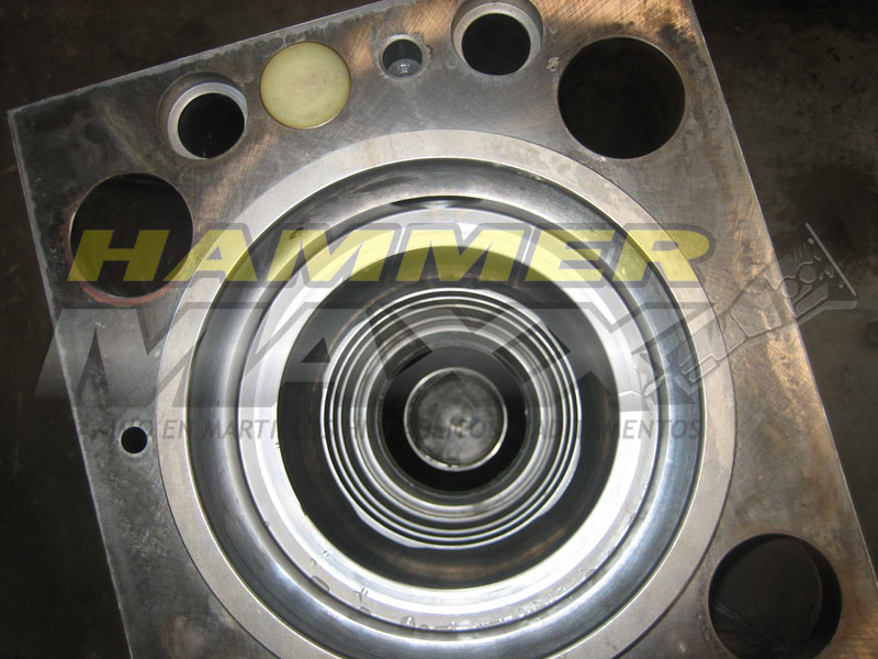 Proceso Reconstruccion Hammermaxx 11